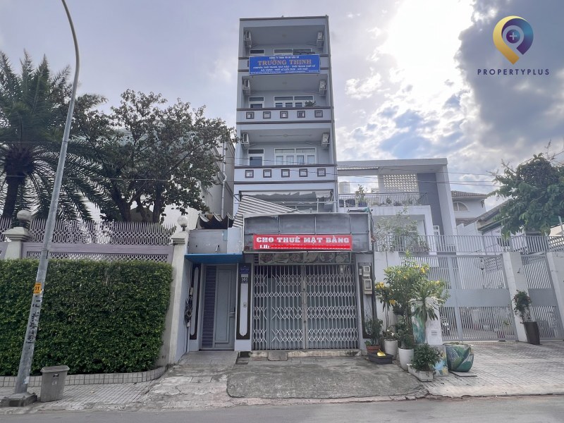 Tòa nhà 101 Quốc Hương